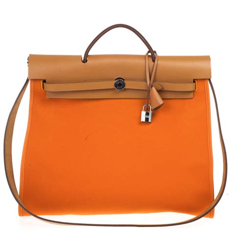 77331251606058 hermes|Herbag Zip 39 bag .